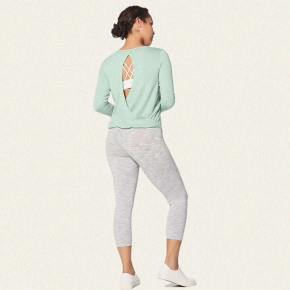 Lululemon Wild Twist Long Sleeve - Picture 2 of 7